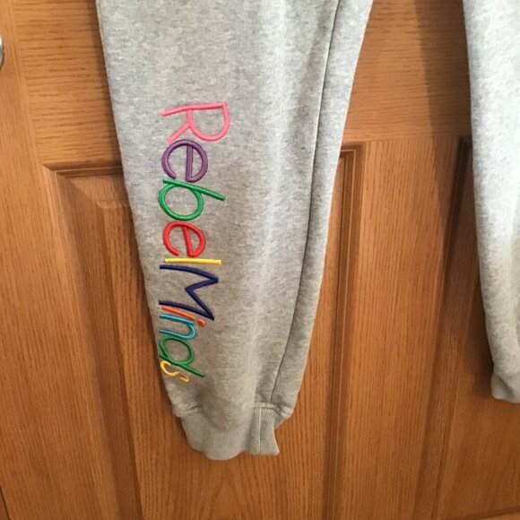 Rebel Minds Sweatpants - Picture 3 of 4